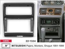 *Переходная рамка CARAV 22-1324. Цена – 2 690 руб.