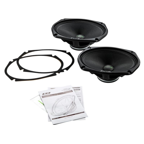 Среднечастотная акустика (Мидбасс). Акустическая система APOCALYPSE M69SE NEO. Цена от – 11&nbsp;590 руб. фото 3