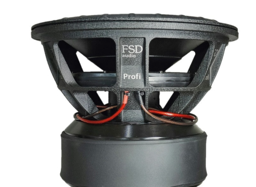Сабвуфер FSD AUDIO PROFI XXX15 D2. Цена – 58&nbsp;650 руб. фото 3