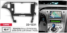 *Переходная рамка CARAV 22-1231. Цена – 4 990 руб.