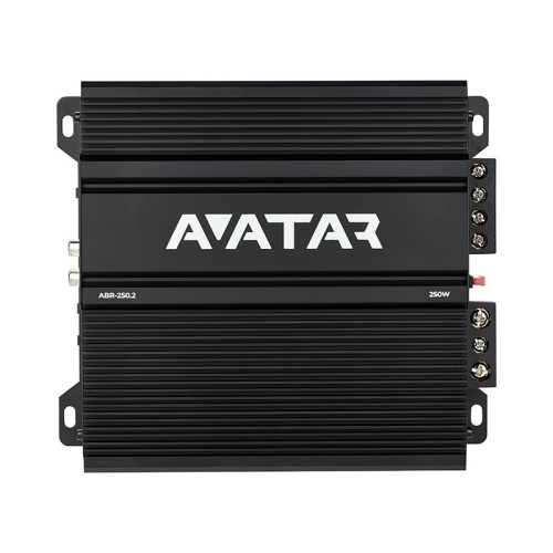Усилитель AVATAR ABR-250.2. Цена – 4 230 руб.