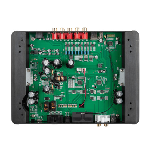 Усилитель с процессором RAINBOW SL-PA400 NEO. По цене – 59&nbsp;450 руб. фото 2