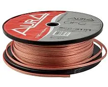 *Кабель акустический AURA SCC-3151. Цена – 120 руб. за 1м.