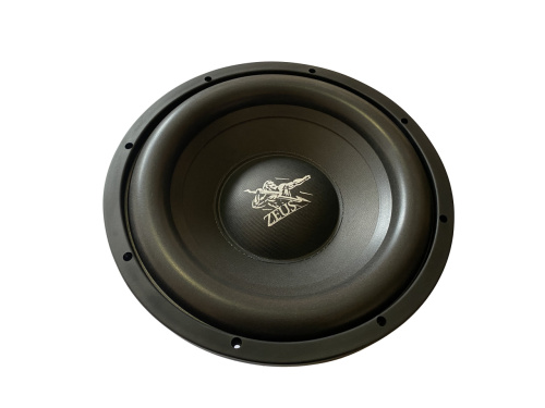 Сабвуфер ZEUS B-12.400. Цена – 4 590 руб.