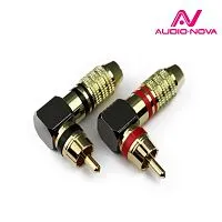 *Коннектор AUDIO NOVA RCA.24C. Цена – 250 руб.