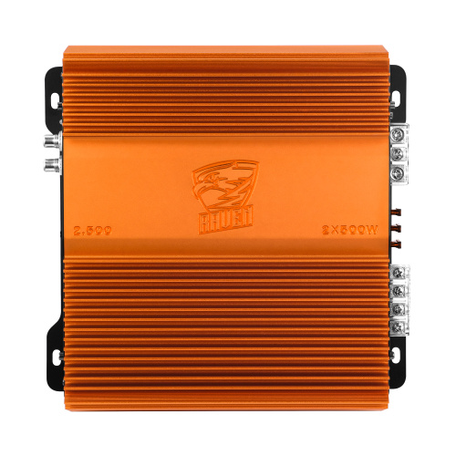 Усилитель DL AUDIO RAVEN 2.500. Цена – 14&nbsp;490 руб. фото 6