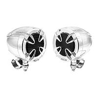 Акустика для яхт и катеров . Акустическая система RECOIL R3C. Цена от – 7&nbsp;900 руб.