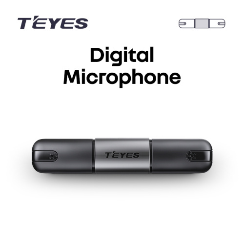 Цифровой микрофон для Teyes CC4 Pro