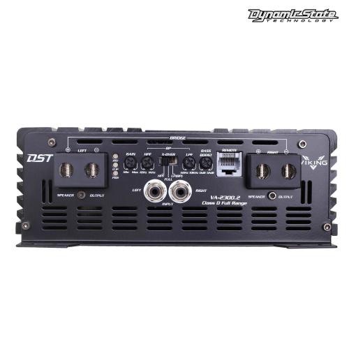 Усилитель DYNAMIC STATE VIKING VA-2300.2. Цена – 48&nbsp;790 руб. фото 2