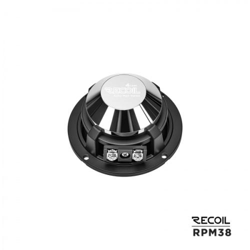 3 компонентная акустика. Акустическая система RECOIL RPM38. Цена от – 49 990 руб. фото 10 3 компонентная акустика. Акустическая система RECOIL RPM38. Цена от – 49 990 руб. фото 10