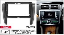 *Переходная рамка CARAV 22-203. Цена – 1 360 руб.