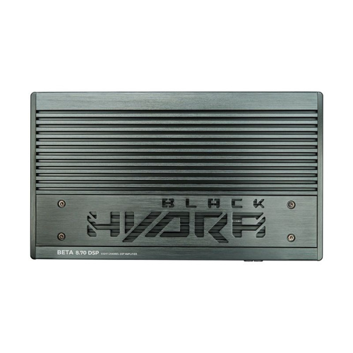 Усилитель с процессором BLACK HYDRA BETA 8.70 DSP. Цена – 69&nbsp;990 руб.