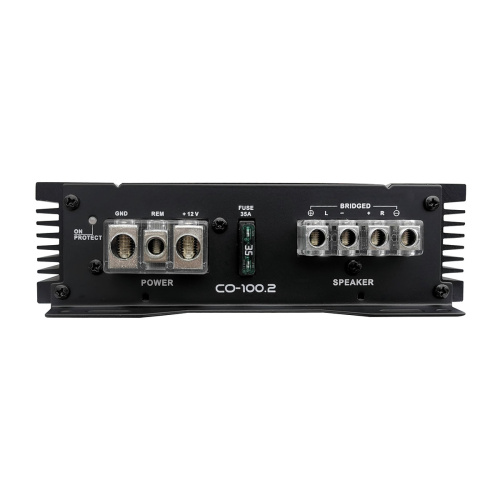 Усилитель AUDIO SYSTEM (Germany) CO-100.2. Цена – 19&nbsp;150 руб. фото 3