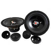 2 компонентная акустика. Акустическая система BEST BALANCE F6.5C. Цена от – 7&nbsp;190 руб.