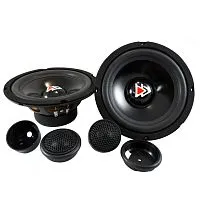 2 компонентная акустика. Акустическая система BEST BALANCE F6.5C. Цена от – 5&nbsp;990 руб.