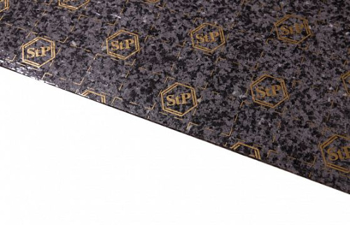 Шумоизоляция STP BlackTon 8. Цена – 550 руб. фото 2