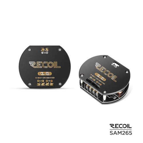 2 компонентная акустика. Акустическая система RECOIL SAM265. Цена от – 37 990 руб. фото 6