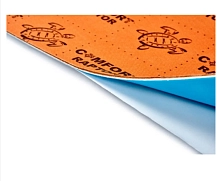 *Шумоизоляция COMFORT MAT RAPTOR. Цена – 650 руб.