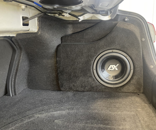 Короб стелс Hyundai Elantra 6 (AD). Цена – 8 490 руб. фото 2