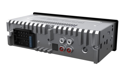 Автомагнитола PROLOGY GTR-200 типоразмера 1 DIN по цене от – 3&nbsp;590 руб. фото 5