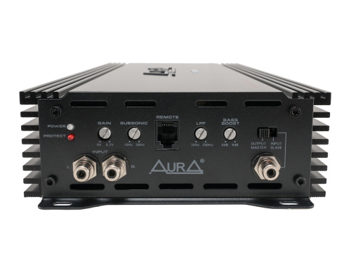 Усилитель AURA VENOM-D2500. Цена – 22 990 руб. фото 3