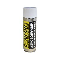 Клей аэрозольный ComfortMat contact spray adhesive (650ml). Цена – 850 руб.