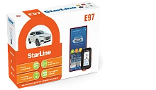 *Автосигнализация STARLINE E97 CAN FD GSM GPS. Цена – 30 390 руб.
