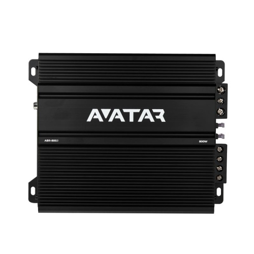 Усилитель AVATAR ABR-800.1. Цена – 7 990 руб.