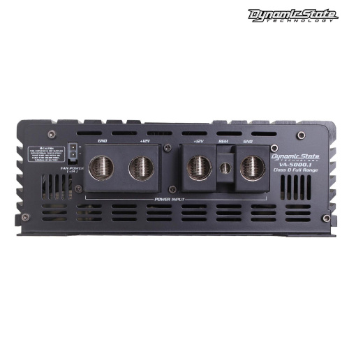 Усилитель DYNAMIC STATE VIKING VA-5000.1. Цена – 42&nbsp;190 руб. фото 3