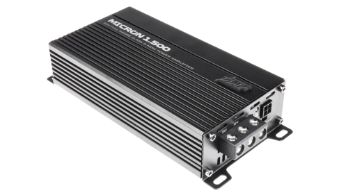 Усилитель AMP MICRON 1.500. Цена – 7 690 руб. фото 2