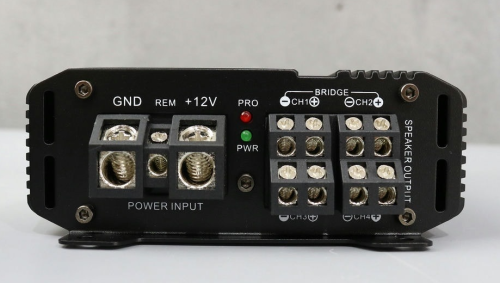 Усилитель FSD AUDIO COMPACT D4.100. Цена – 6 720 руб. фото 2