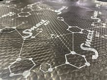 Виброизоляция STP SMARTMAT BLACK 20. Цена – 260 руб.