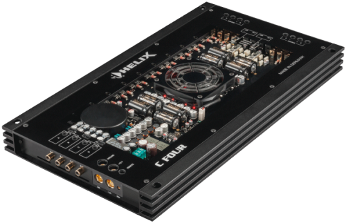 Усилитель HELIX C FOUR. Цена – 112 890 руб.