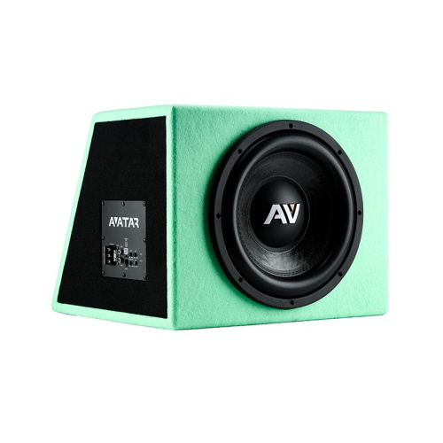 Сабвуфер AVATAR TSUNAMI 12A MINT. Цена – 15 290 руб. Сабвуфер AVATAR TSUNAMI 12A MINT. Цена – 15 290 руб.