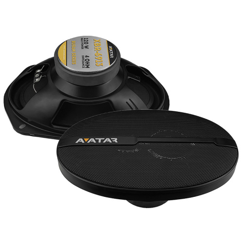 Коаксиальная акустика. Акустическая система AVATAR XBR-6913. Цена от – 5 390 руб. фото 3