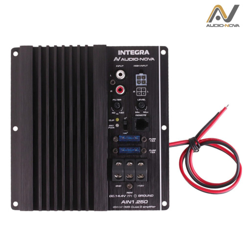 Усилитель AUDIO NOVA  AiN1.250. Цена – 5 490 руб.