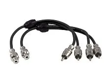 *Разветвитель AURA RCA-BY11MKII. Цена – 990 руб.