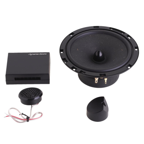 2 компонентная акустика. Акустическая система DYNAMIC STATE SLD-162CS. Цена от – 7&nbsp;990 руб.