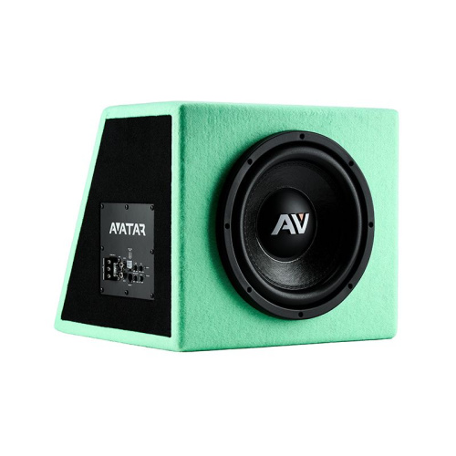 Сабвуфер AVATAR TSUNAMI 10A MINT. Цена – 14 390 руб. Сабвуфер AVATAR TSUNAMI 10A MINT. Цена – 14 390 руб.