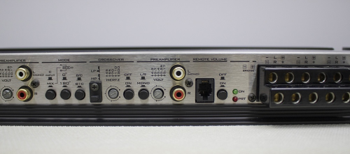 Усилитель AUDIO SYSTEM (Italy) TWISTER IV F6-380 (MADE IN ITALY). Цена – 54&nbsp;360 руб. фото 6