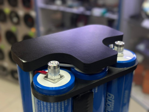 Литий Титанат 40А в сборе с балансиром фото 3 Литий Титанат 40А в сборе с балансиром фото 3