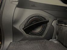 Короб стелс Mitsubishi Pajero Sport 3 7 мест. Цена – 13 990 руб.