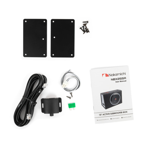 Сабвуфер NAKAMICHI NBX-255A. Цена – 17&nbsp;190 руб. фото 2
