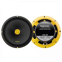 Коаксиальная акустика. Акустическая система RECOIL LX8-4P. Цена от – 7&nbsp;990 руб.
