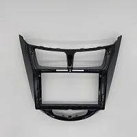 *Установочный набор Hyundai Solaris 1 2010-2016 (BLACK). Цена – 2 500 руб.
