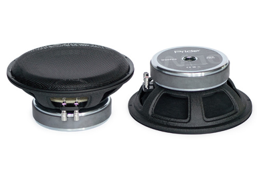 Низкочастотная акустика. Акустическая система PRIDE W10. Цена от – 12&nbsp;550 руб.