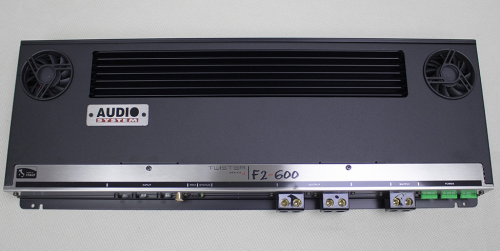 Усилитель AUDIO SYSTEM (Italy) TWISTER IV F2-600 (MADE IN ITALY). Цена – 47&nbsp;730 руб.