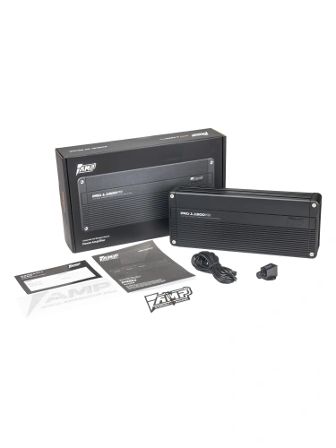 Усилитель AMP PRO 1.1500FR. Цена – 11&nbsp;990 руб. фото 2