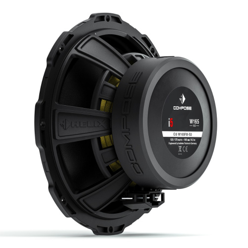 Низкочастотная акустика. Акустическая система HELIX Ci5 W165FM-S3. Цена от – 22&nbsp;490 руб. фото 2