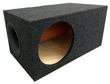 Короб под сабвуфер 15 с трубой (люкс) . Цена – 4 590 руб.